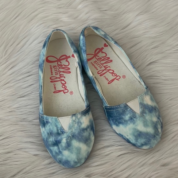 jellypop memory foam shoes